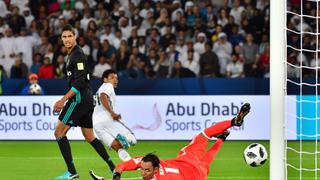 Real Madrid: Al Jazira sorprendió a blancos con este golazo