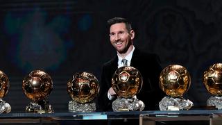 Lionel Messi, la impresionante marca que logró con el PSG y las razones por las que debe ganar el Balón de Oro