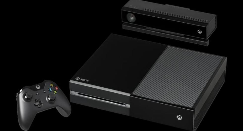 Xbox One. (Foto: Microsoft)