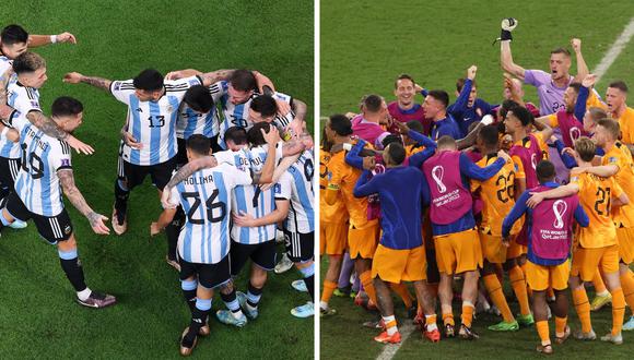 El próximo viernes Argentina y Países Bajos jugarán por los cuartos de final en Qatar 2022.