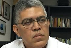 Elías Jaua: "Nos equivocamos al dejar intacta la estructura de la corrupción en Venezuela"