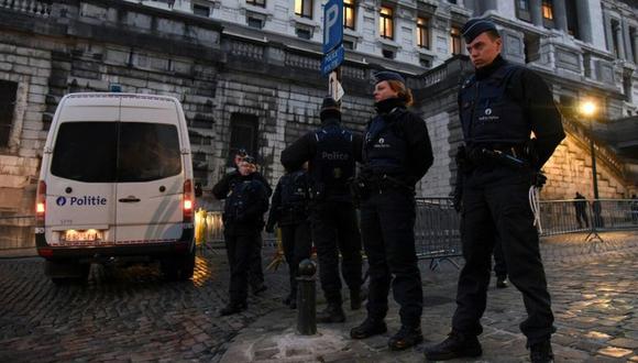 Los investigadores de Bélgica no tienen "ningún indicio de que se trate de un acto terrorista". (Foto referencial: AFP)