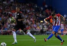 Atlético Madrid vs Bayern Munich: Ferreira Carrasco anotó golazo en el Vicente Calderón