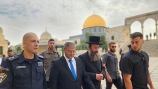 Turquía condena la visita de ministro israelí a la Explanada de las Mezquitas en Jerusalén