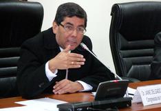 Jaime Delgado renuncia a bancada de Gana Perú por aportes de independientes