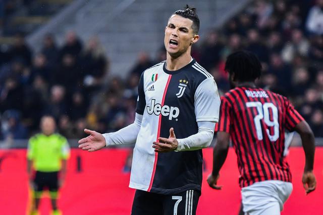 Juventus vs. Milan: las postales del duelo por Copa Italia con Cristiano Ronaldo y Zlatan Ibrahimovic como protagonistas. (Foto: Agencias)