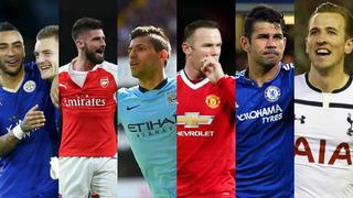 Premier League: tabla de posiciones tras la fecha 24