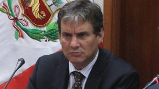 Ejecutivo no prepara ley para regular la prensa escrita, dijo ministro Figallo