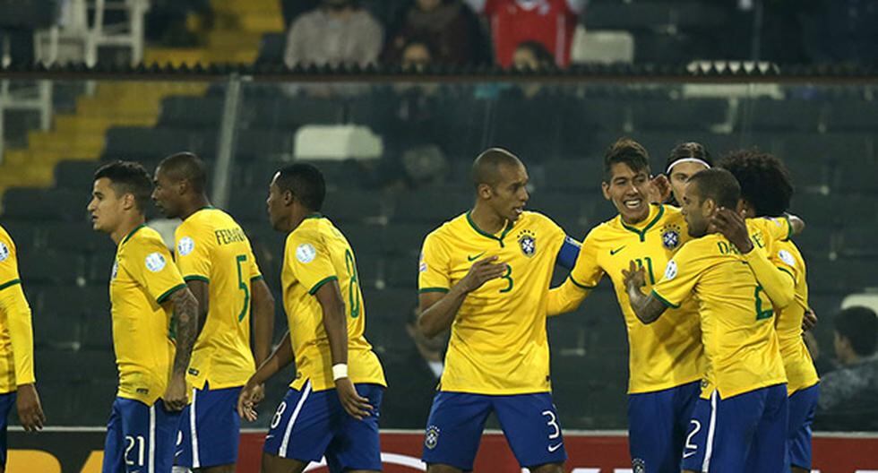 Jugador de la selección de Brasil sufre asalto de su casa. (Foto: Getty Images)