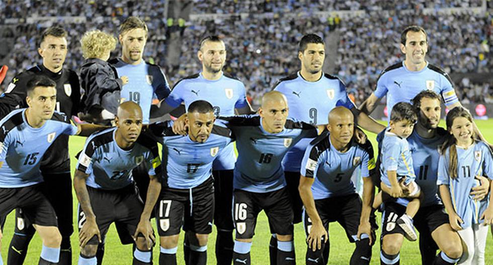 Hace unos meses los jugadores de la Selección Uruguaya habían manifestado su rechazo al poder que tenía Tenfield en la Asociación de fútbol de su país. (Foto: Gettyv Images)