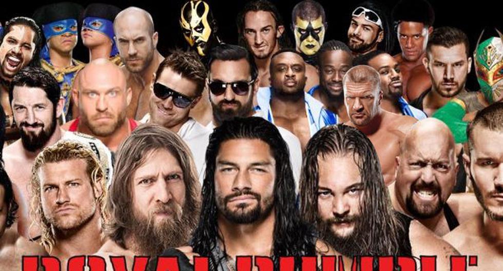 Triple H sería la gran sorpresa en el próximo Royal Rumble de WWE según las casas de apuestas. (Foto: Internet)