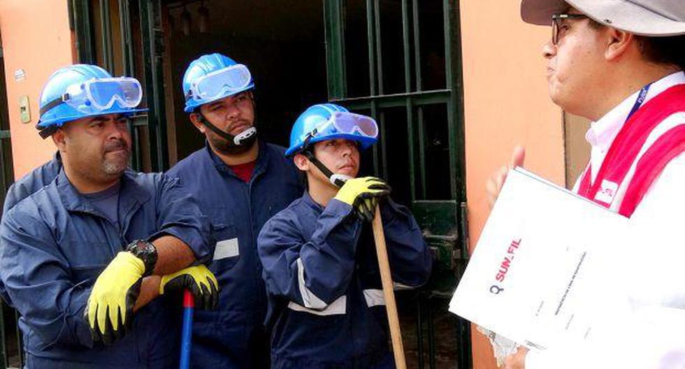 La Sunafil indicó que los ciudadanos extranjeros laboran en 16,190 empresas peruanas. (Foto: GEC)