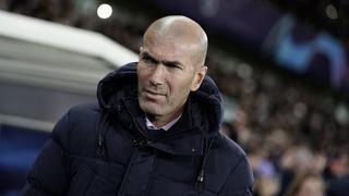 Barcelona vs. Real Madrid: conoce el récord que Zidane defenderá en el Camp Nou 