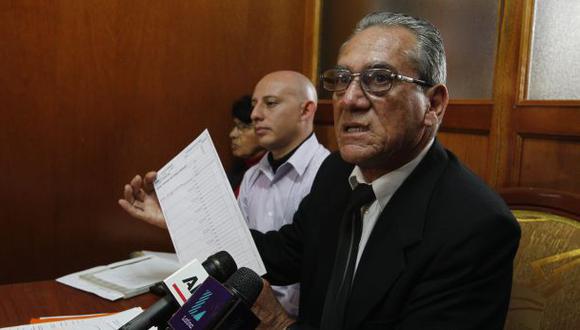 Abren proceso a 4 miembros de Movadef por apología a terrorismo