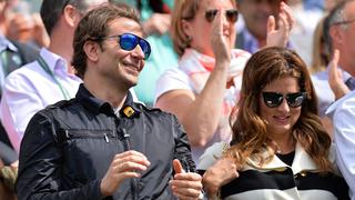 Wimbledon: así lo viven las esposas de Nole, Federer y Murray