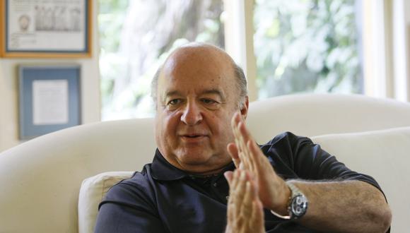 Hernando de Soto dijo que la campaña presidencial pone en riesgo de coronavirus a todos los candidatos. (Foto: GEC)