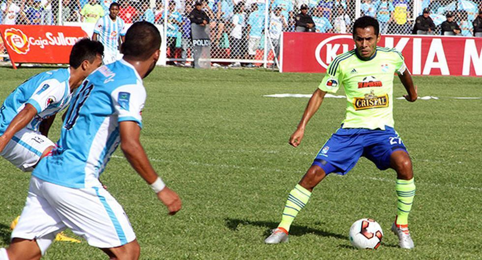 Sporting Cristal venció como visitante al Alianza Atlético en el estadio Municipal de Bernal (Foto: Club Sporting Cristal)