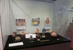 Lambayeque: Piezas de culturas preincaicas exhibidas en galerías