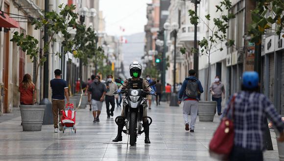 La cuarentena se ha extendido en el Perú, con ella también cambiaron los horarios de toque de queda a nivel nacional. (Foto: GEC)