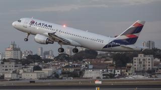 Latam Airlines reactiva la ruta interregional Puerto Maldonado - Cusco