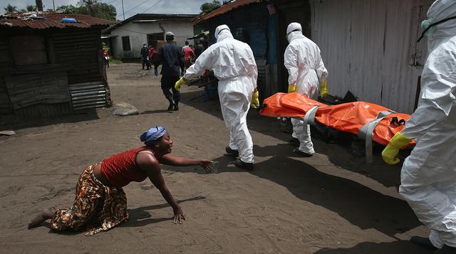 Ébola: Las fotos más impactantes sobre la epidemia en Liberia - 7