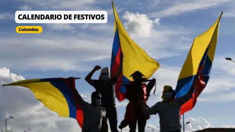 Lo último del calendario colombiano este 26 de abril 