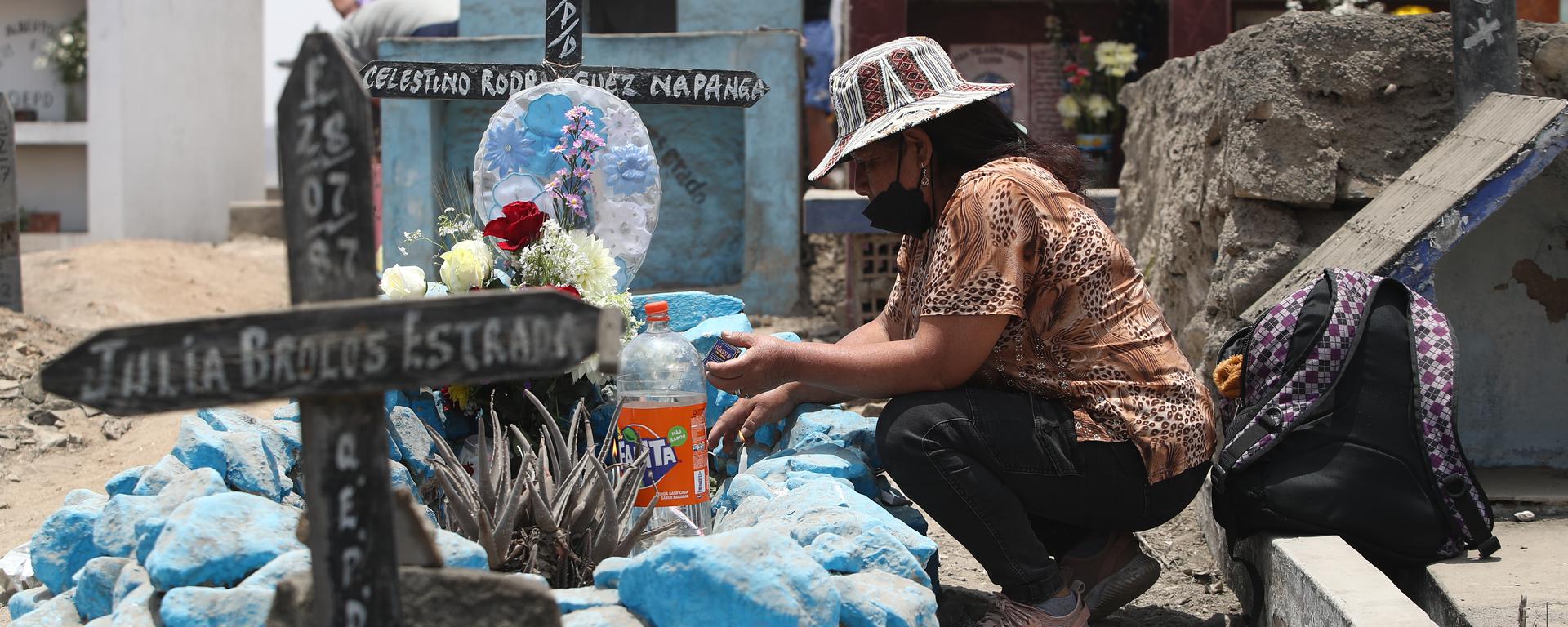 Lo que no se vio del Día de Todos los Santos en Lima | CRÓNICA