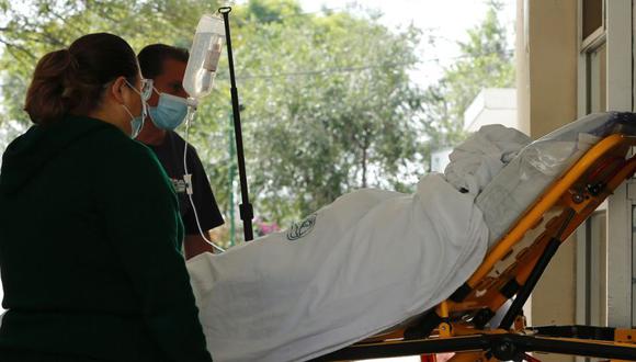 Coronavirus en México | Últimas noticias | Último minuto: reporte de infectados y muertos hoy, domingo 04 de julio del 2021 | Covid-19. (Foto: EFE/ Carlos Ramírez).