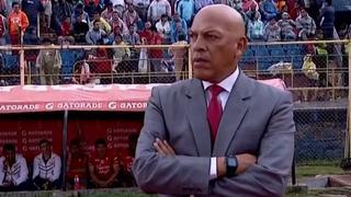 Presidente de Wilstermann elogió a Roberto Mosquera tras 6-2