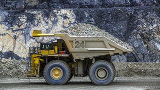 Inversiones mineras aumentan 30% en el primer trimestre