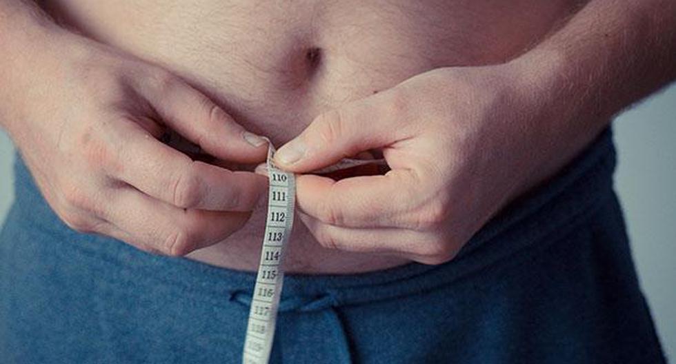 Miles de personas en el mundo tienen sobrepeso. (Foto: Pixabay)