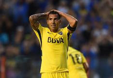 Alianza Lima: Carlos Tevez se lesiona y es duda en el once de Boca Juniors