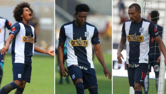 Alianza Lima y su travesía en lo que resta del Descentralizado