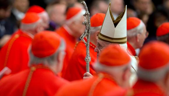 ¿Quiénes son los 20 nuevos cardenales nombrados por el Papa?