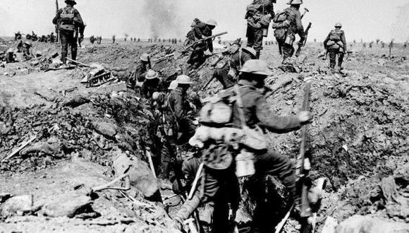 Analizan la participación del Perú en la Primera Guerra Mundial