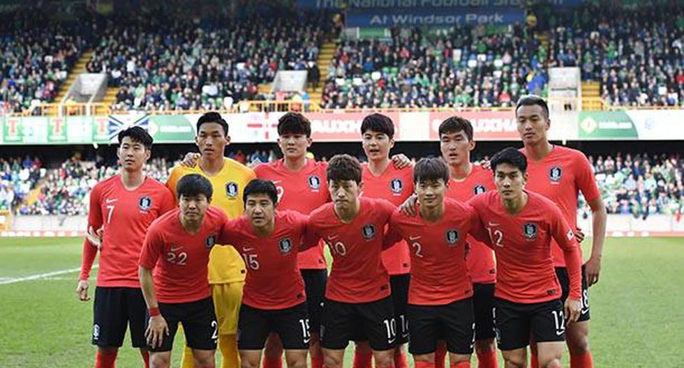 Conoce a la nómina preliminar de la la selección de Corea del Sur para el Mundial Rusia 2018. (Foto: Getty Images)