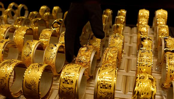 El oro abrió la semana estable. (Foto: Reuters)