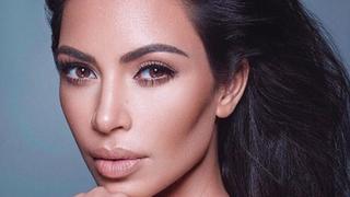 Instagram: Kim Kardashian impresiona con inédita foto en la etapa escolar