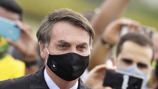 Para Jair Bolsonaro, la culpa por la crisis del coronavirus en Brasil es de los demás
