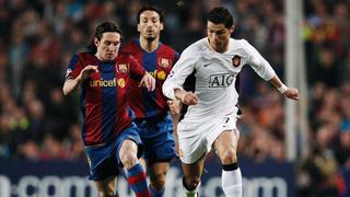 Cristiano Ronaldo: Crouch contó detalles de cómo lo molestaban con Messi en el vestuario del United