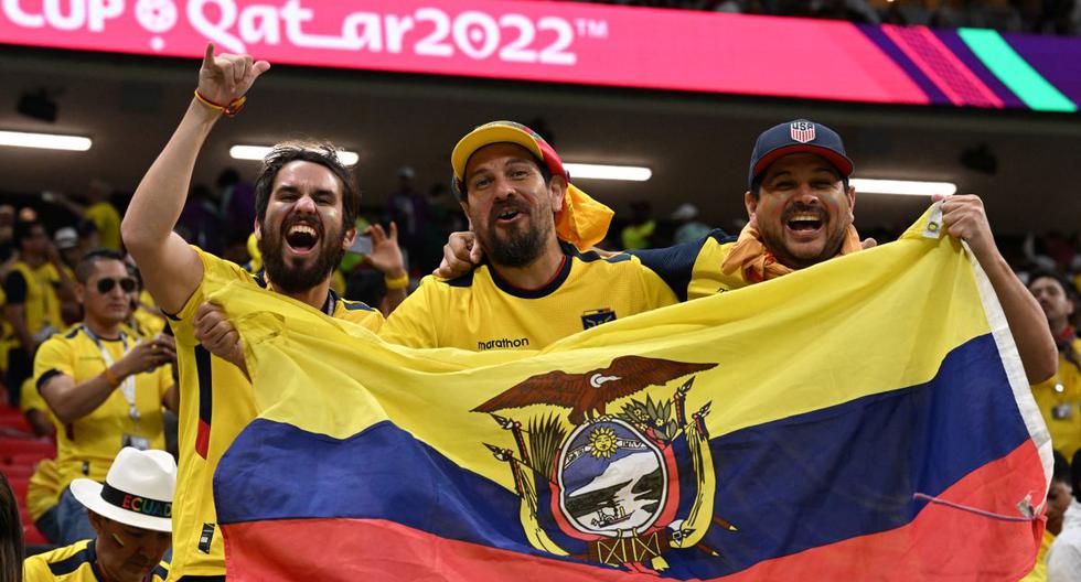 The Government of Ecuador will allow interrupting classes and seeing its team in the World Cup