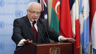 Consejo de Seguridad de la ONU realizará sesión extraordinaria sobre Siria