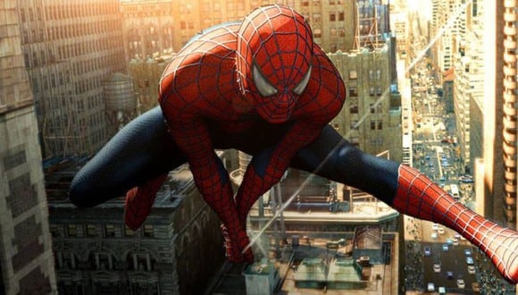 "Spider-Man" 4: ¿por qué nunca se hizo "El Hombre Araña" 4 y en su lugar se lanzó "Amazing Spider-Man"? (Foto: Sony Pictures)