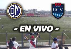 Deportivo Municipal venció a la César Vallejo en la última fecha del Torneo Apertura
