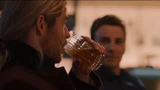 "Avengers: Endgame": ¿Por qué el Capitán América pudo levantar el martillo de Thor?