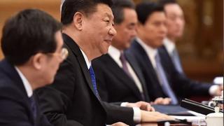 China:Xi Jinping promete recortar aranceles