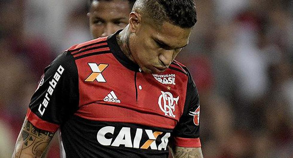 Flamengo espera resolución final en el caso del peruano Paolo Guerrero para intentar este fichaje. (Foto: Getty Images)