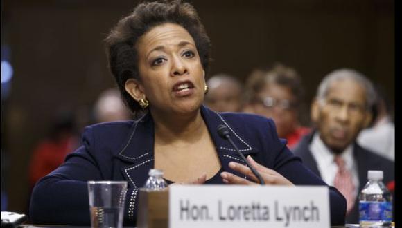 Lynch es la primera mujer negra en ser secretaria de Justicia