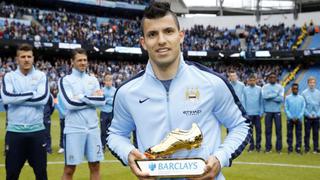 Sergio Agüero: el máximo goleador de la Premier League