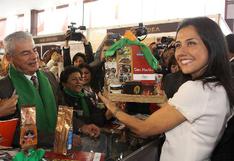 Gana Perú no descarta que Nadine Heredia postule al Congreso en 2016